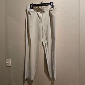 Eileen Fisher Cream Pants